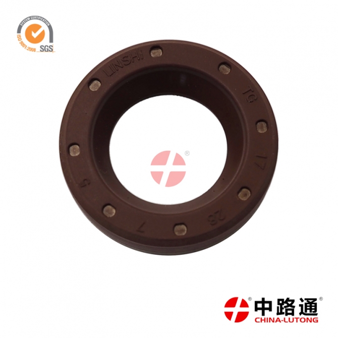 O-Ring Seal 17*28*7 O Ring Gasket for VE fuel injection pump
