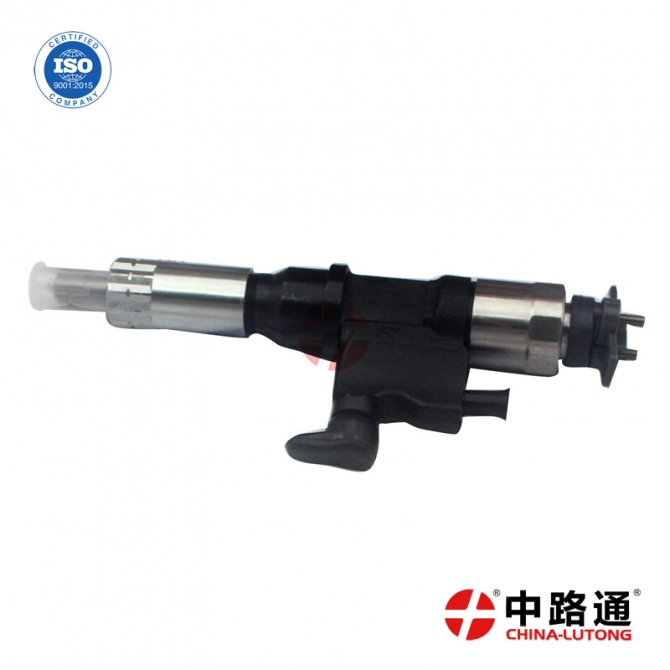 Good Quality Fuel Injector Car Engine 095000-5471 Injector Components Outlet