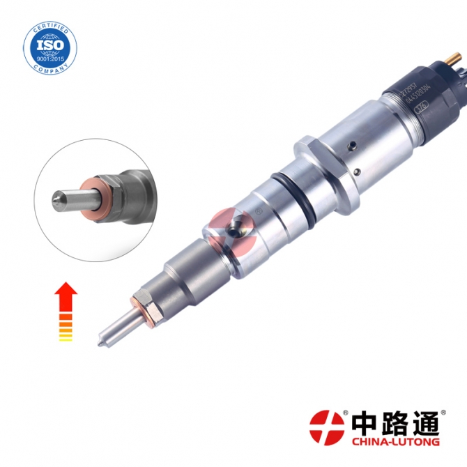 Solenoid Valve Fuel Injector Solenoid Valve Injectors Supplier