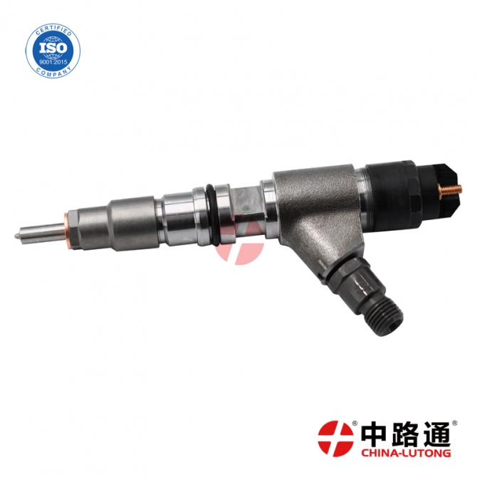 Fuel Injector For Case 0 445 120 400 injector factory in good quality