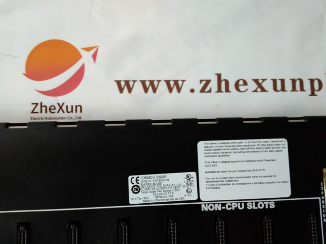 Ge Fanuc Ic693chs397m 100% Test