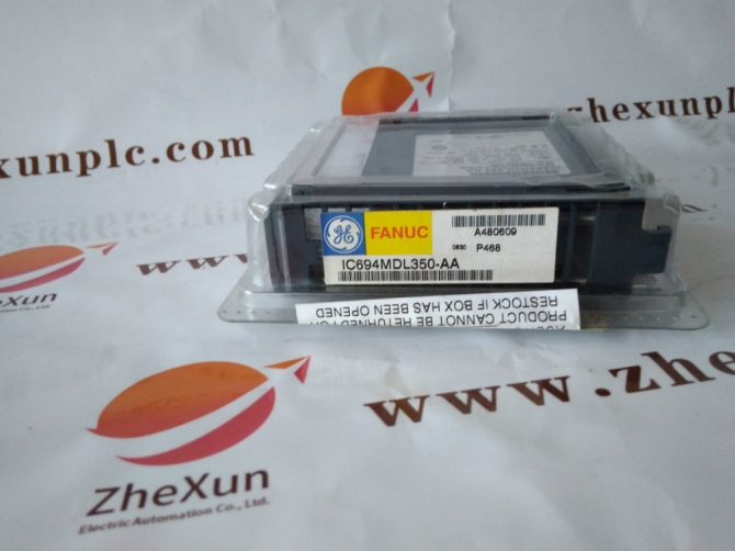 Ge Fanuc Ic693chs397m 100% Test