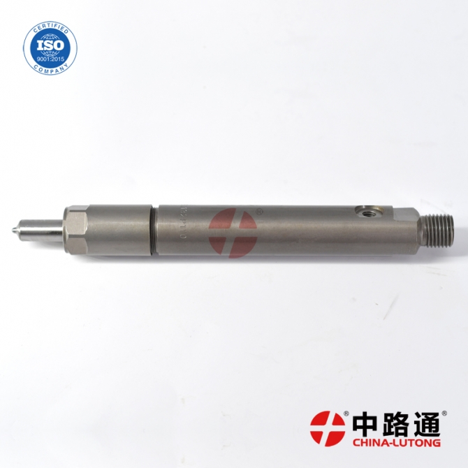 Outlet Fuel Injector Cummins Kbel132p110 L203pba Injector Engine