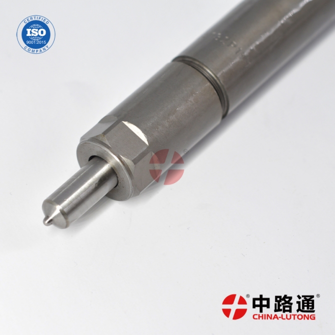 Outlet Fuel Injector Cummins Kbel132p110 L203pba Injector Engine