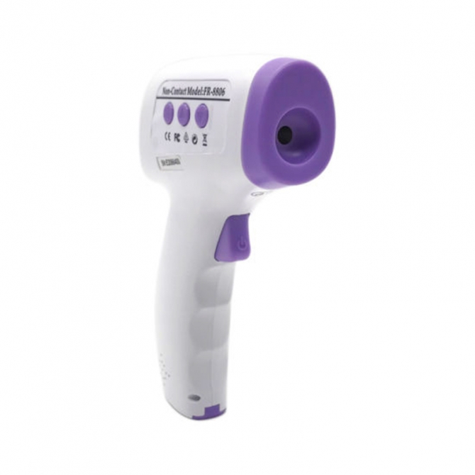 non contact infrared thermometers for humans