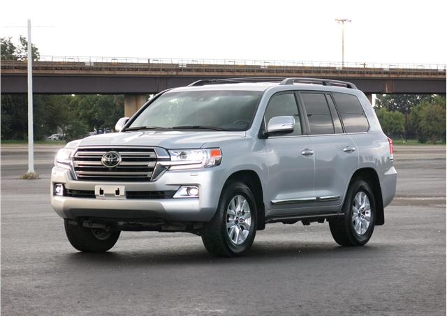 Fairly Used 2020 Toyota Land Cruiser Jeep For Sale 