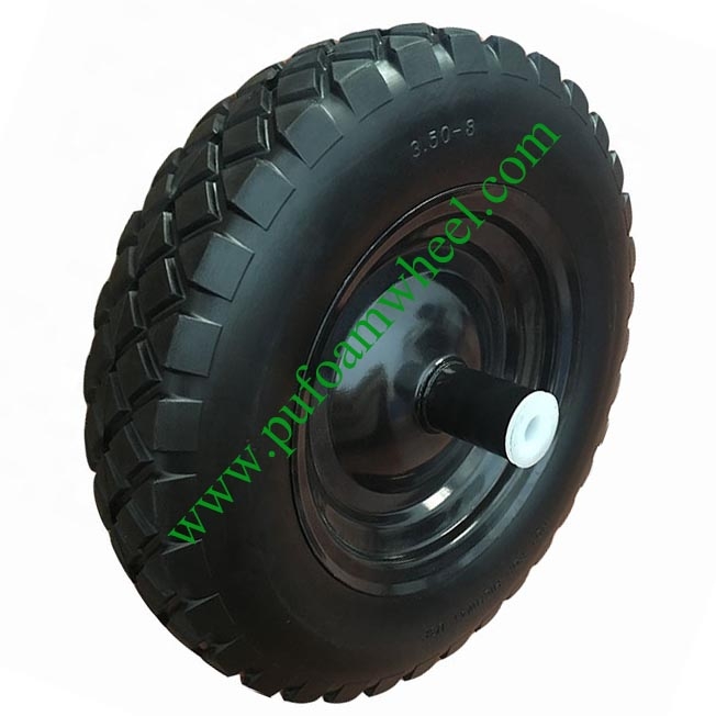 polyurethane wheels