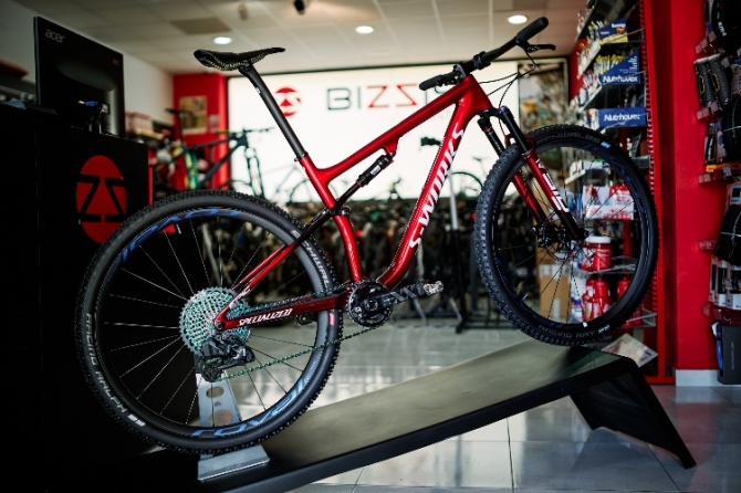 2021 Specialized Turbo Levo Sl Comp Carbon
