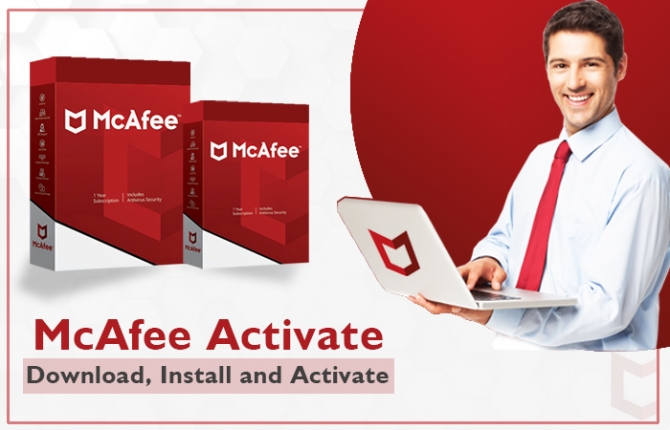 www.mcafee.comactivate - enter McAfee 25 digit code - Install McAfee