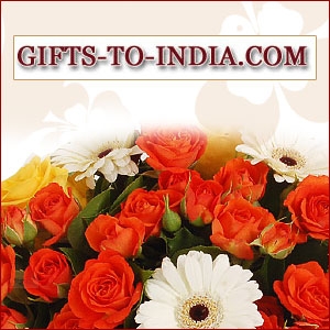 Splendid Collection of Anniversary Flowers N Cakes to India- Express Delivery Today