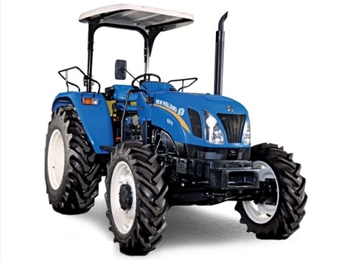 New Holland Tractor - Best Tractor Brand in India