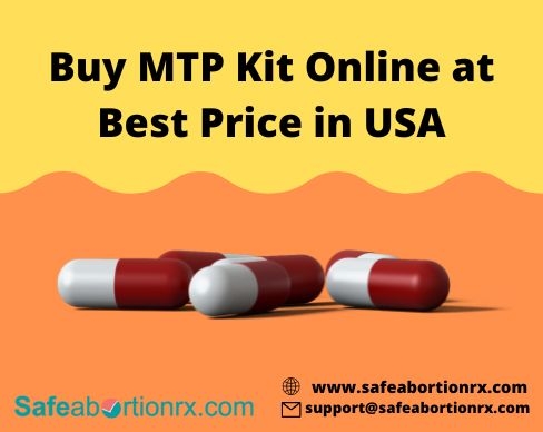 Buy MTP Kit Online at Best Price in USA
