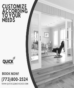 Same Day Apartment Cleaning Services | Quick Cleaning
