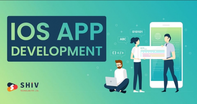 Best iOS App Development Company - Shiv Technolabs