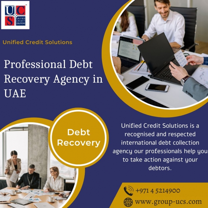 Professional Debt Recovery Agency UAE | Best Debt Collection Dubai