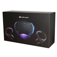 Get Oculus Quest All-in-One VR Gaming Headset - 128GB 