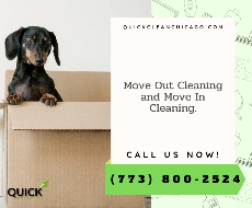 Quick Cleaning I Easy and Affordable Move Out Cleaning Chicago Loop Service