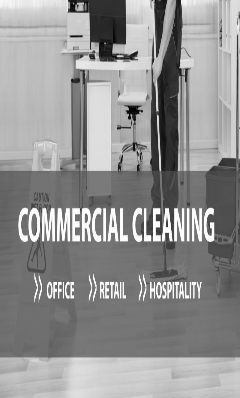 Easy and Affordable Commercial Cleaning Services | Quick Cleaning