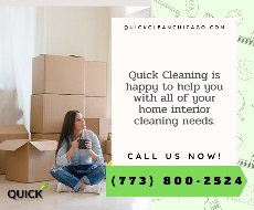 Quick Cleaning I 1º Move Out Cleaning Chicago 