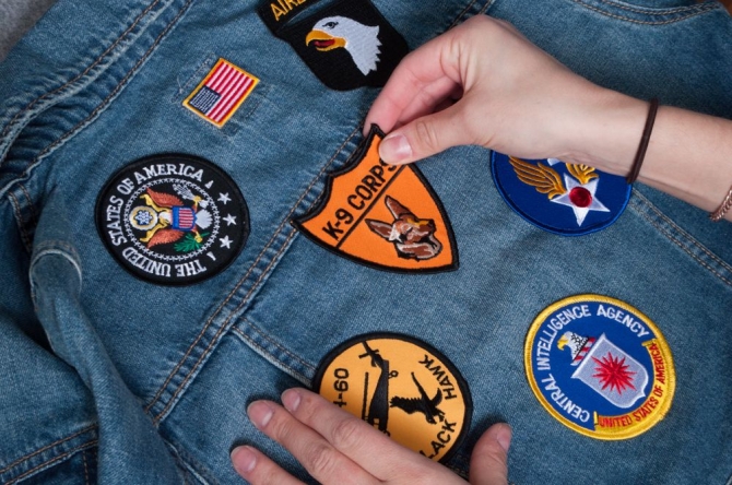 Top Quality Patches at Cheap