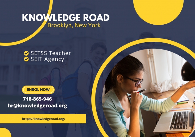 Special education service providers NYC | SEIT tutoring agencies NYC | Knowledge Road