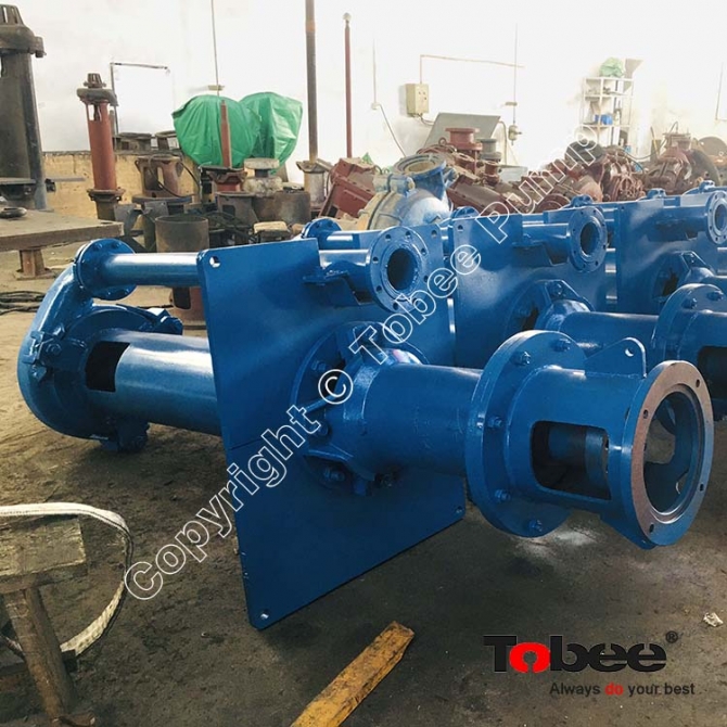 Tobee® China 100RV SPR Vertical Circulation Centrifugal Pump Supplier