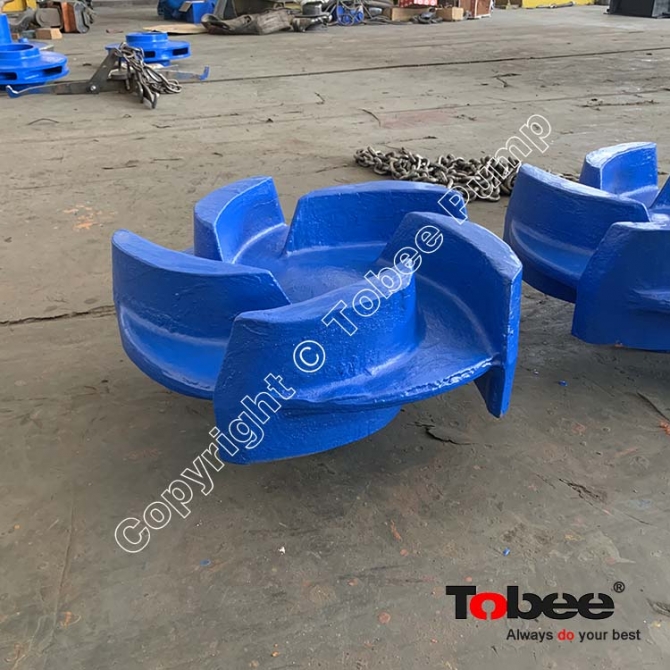 Tobee® Vertical Pump Impeller SP40206A05 SP65206A05 SP10026A05 SP15206A05 SP20206A05