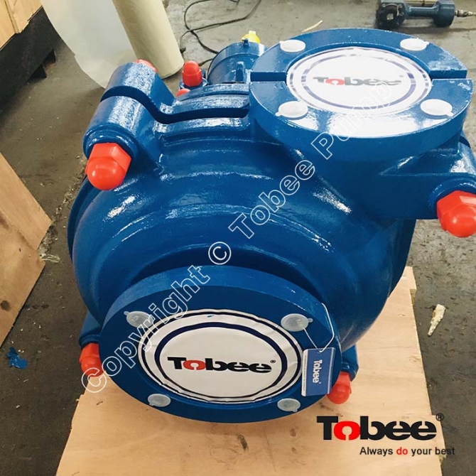 Tobee® 43 AH mud water pump mining sewage pump centrifugal chokeless pump