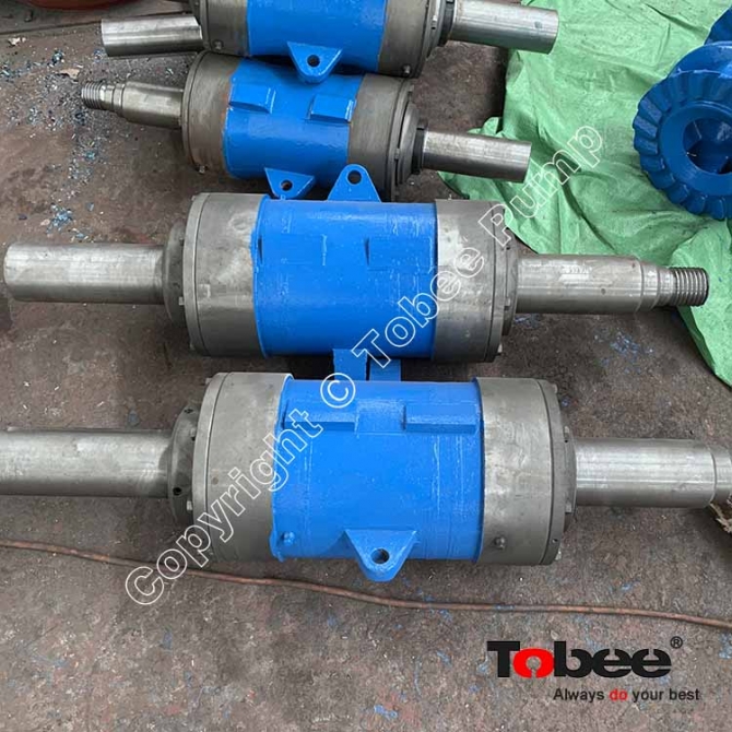 Tobee® 64ee Ah Slurry Pumps Xlm Bearing Assembly Spare Parts