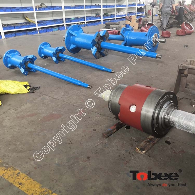 Tobee® SV15005L Bearing Assembly 1800mm for 200SV SP Vertical Pump