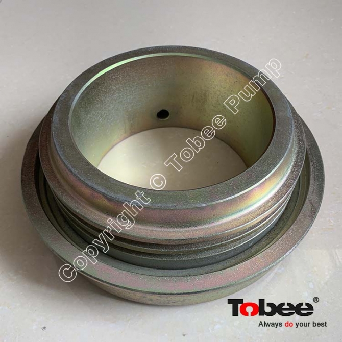 Tobee® D062E62 Labyrinth Spare Parts for 4x3D-AH Sand Pump