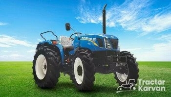 New Holland Tractors in India