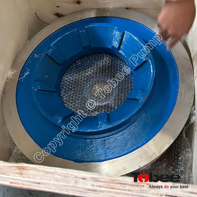 Tobee® 150SV-SP Vertical Submerged Pump back liner SP15041A05