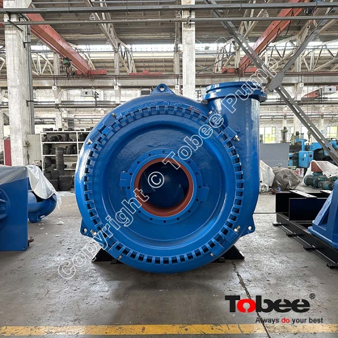 Tobee® TG18x16TU river sand pump gravel pumping equipment Mud and sand pumps with diesel engine