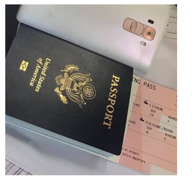 How to buy Fake Passport from USA