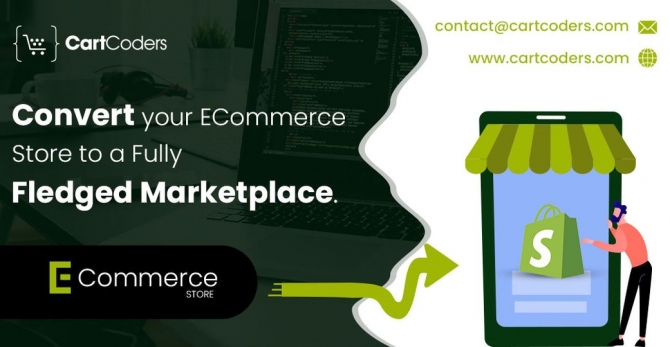 Shopify Multi vendor Marketplace-CartCoders