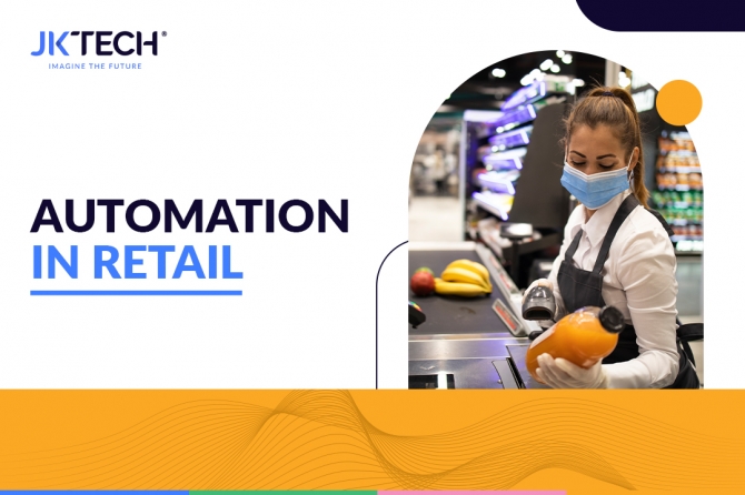 automation in retail USA