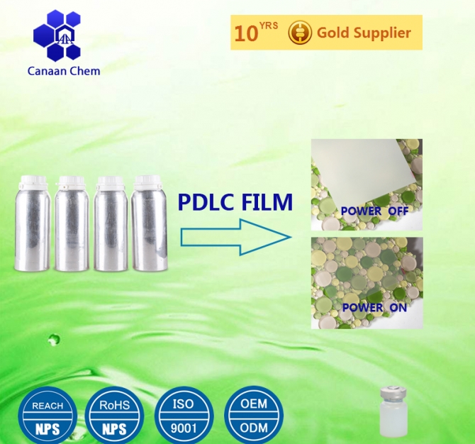 China factory PDLC liquid crystals