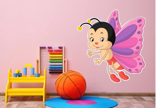 Introducing our incredible collection of Peel-N-Stick wall decals by CoolWalls!