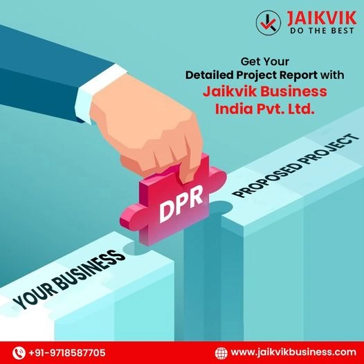 Detailed Project Report Format Key Components