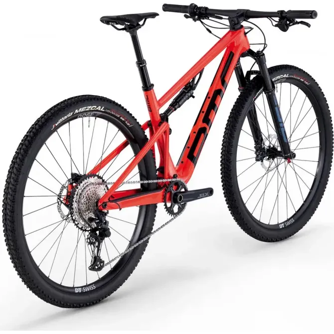 2026 Bmc Fourstroke 01 Three Mountain Bike Gun2bikeshop