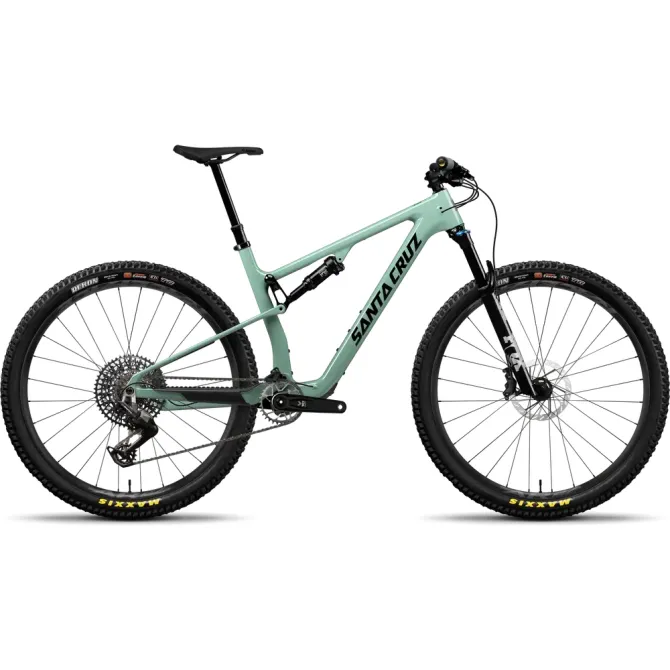 2026 Santa Cruz Blur 90 Trail Gun2bikeshop