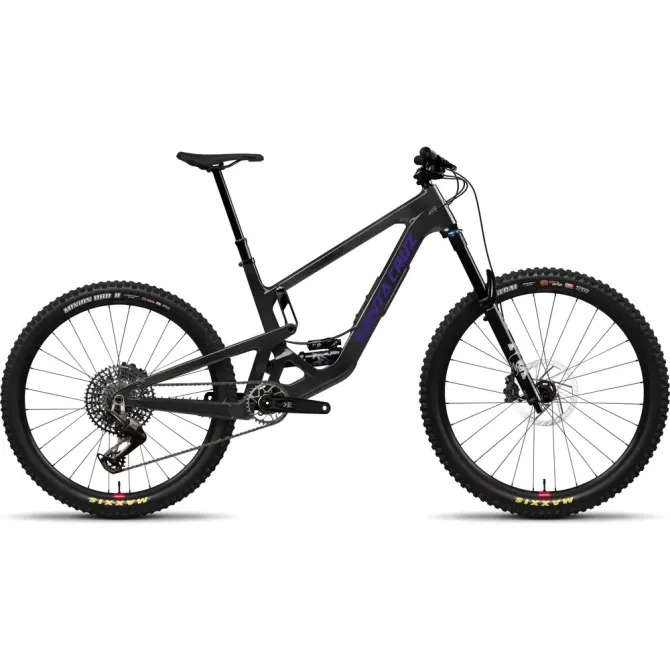 2026 Santa Cruz Bronson 90 Mountain Bike Gun2bikeshop