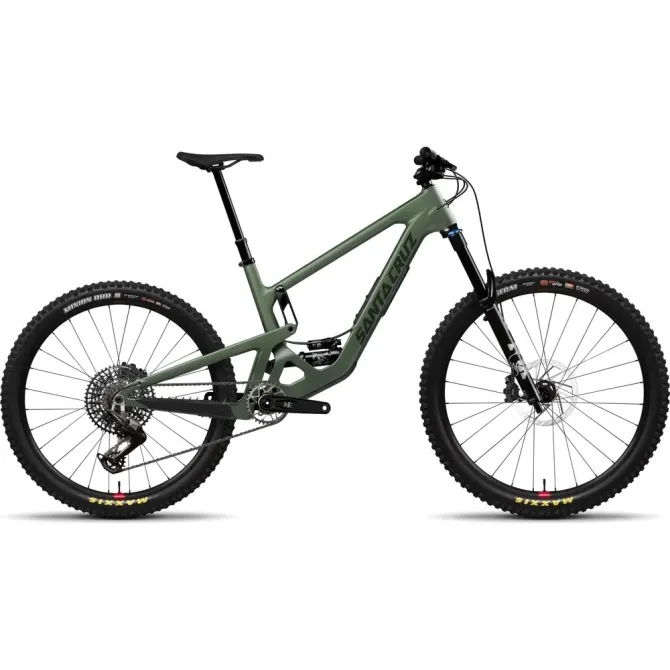 2026 Santa Cruz Bronson 90 Mountain Bike Gun2bikeshop
