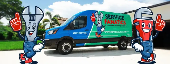 Service Fanatics - Professional Home Services Experts In Fort Myers, Fl