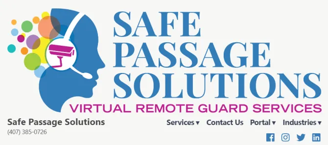 Virtual Security - Gate And Visitor Access - Safe Passage Solutions Llc