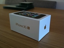Unlocked iPhone 4G 32GB