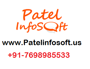 Patel Infosoft - Guaranteed Income With Freelancing Work