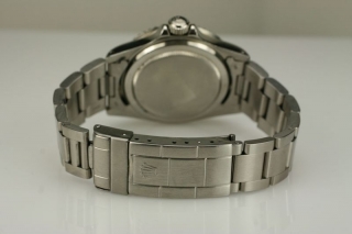 Rolex Red Submariner Watch