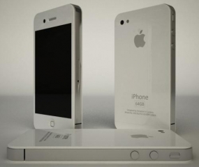 White Apple Iphone Promo**buy 3 Get 1 Free**